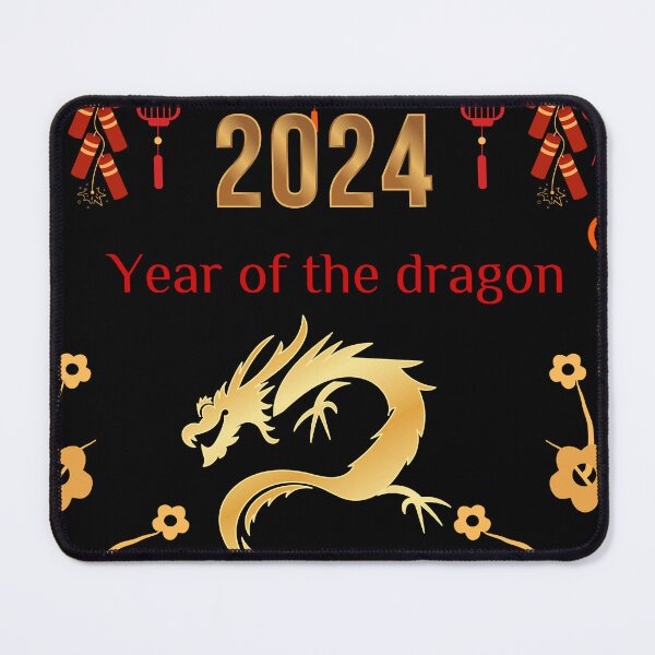 Item preview, chinese New Year Of The Dragon designed and sold by PhoeniXDreamer.
