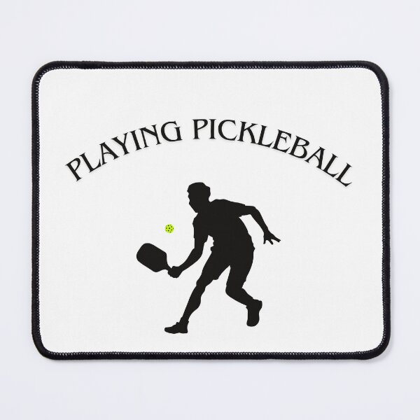 Item preview, playing pickleball in pickleball court - pickleball near me , professional pickle ball designed and sold by CYGIS STORE.
