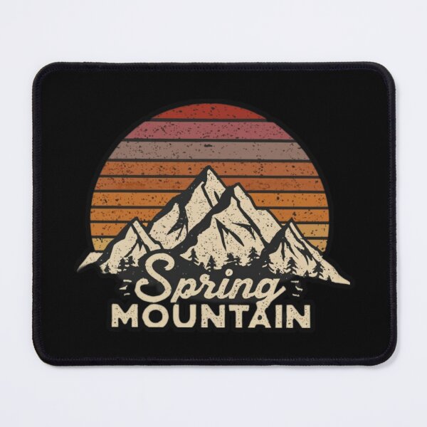 Item preview, Spring Mountain  - Pennsylvania  designed and sold by GroovyDino.