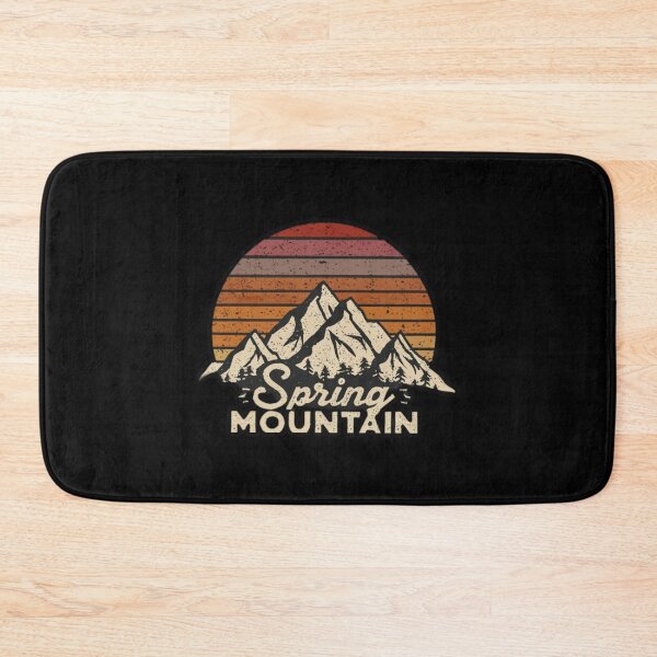 Item preview, Spring Mountain  - Pennsylvania  designed and sold by GroovyDino.
