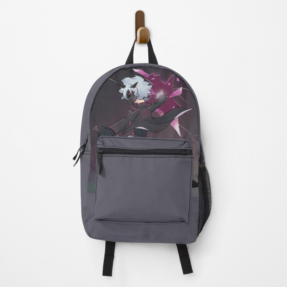 Vista previa del artículo con la obra «Mochila», diseñado y vendido por Mathoonstore.