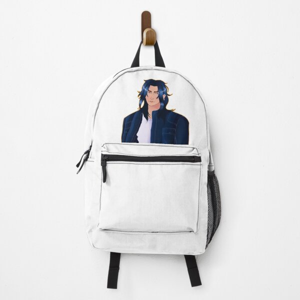 Item preview, A blue-haired boy designed and sold by Dian Guedez.