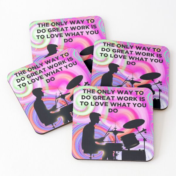 Item preview, Passion's Rhythm: Love Your Craft designed and sold by vk09.