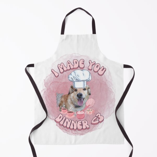 Item preview, Doggy little cook designed and sold by otyliadesign.