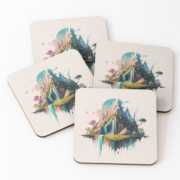 Item preview, Mountains designed and sold by Imeline Valentin.