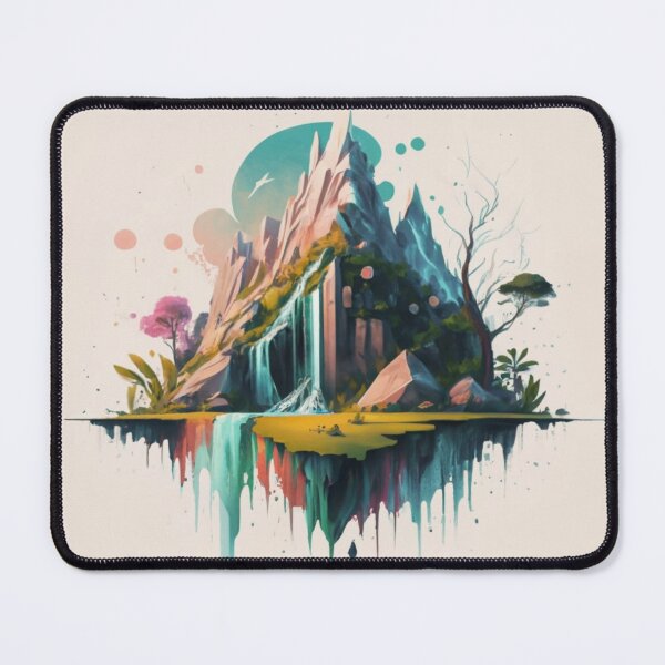 Item preview, Mountains designed and sold by Imeline Valentin.