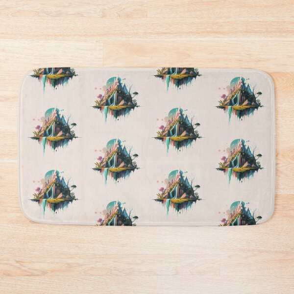 Item preview, Mountains designed and sold by Imeline Valentin.