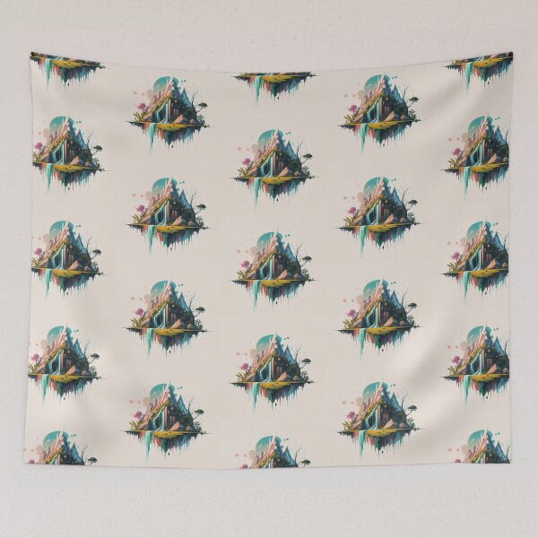 Item preview, Mountains designed and sold by Imeline Valentin.