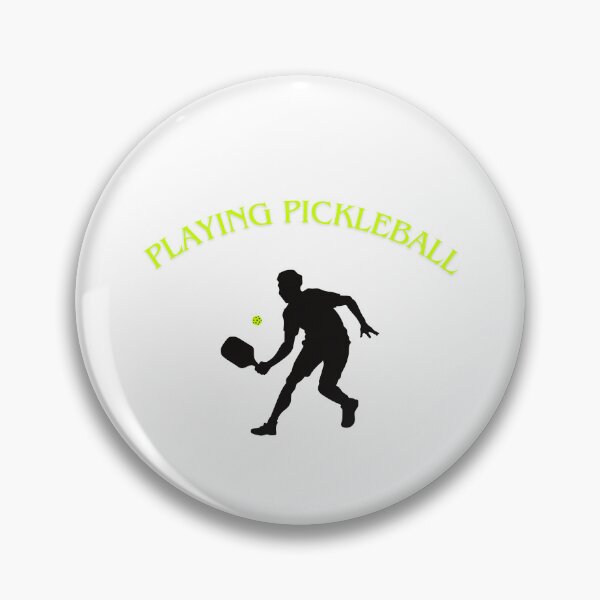 Item preview, playing pickleball in pickleball court - pickleball near me , professional pickle ball designed and sold by CYGIS STORE.