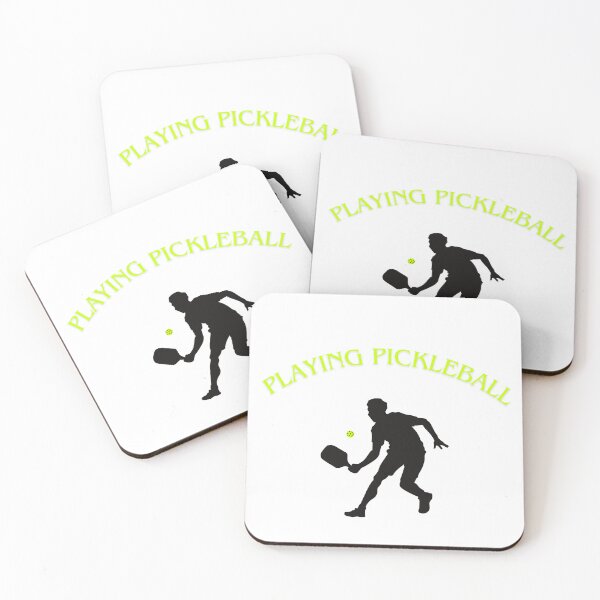 Item preview, playing pickleball in pickleball court - pickleball near me , professional pickle ball designed and sold by CYGIS STORE.