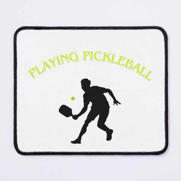 Item preview, playing pickleball in pickleball court - pickleball near me , professional pickle ball designed and sold by CYGIS STORE.