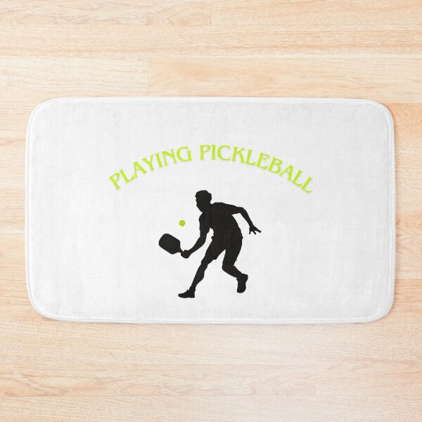 Item preview, playing pickleball in pickleball court - pickleball near me , professional pickle ball designed and sold by CYGIS STORE.