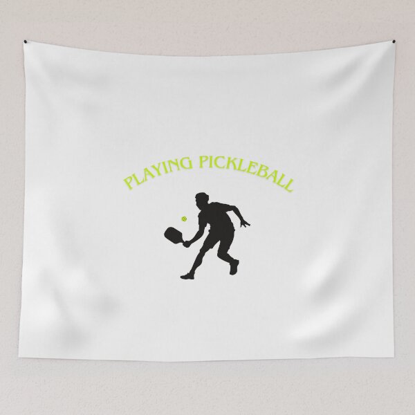 Item preview, playing pickleball in pickleball court - pickleball near me , professional pickle ball designed and sold by CYGIS STORE.