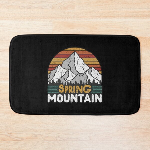 Item preview, Spring Mountain  - Pennsylvania  designed and sold by GroovyDino.