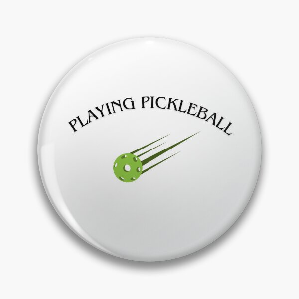 Artikelvorschau, Pickleball auf dem Pickleballplatz spielen – Pickleball in meiner Nähe, professioneller Pickleball entworfen und verkauft von CYGIS STORE.