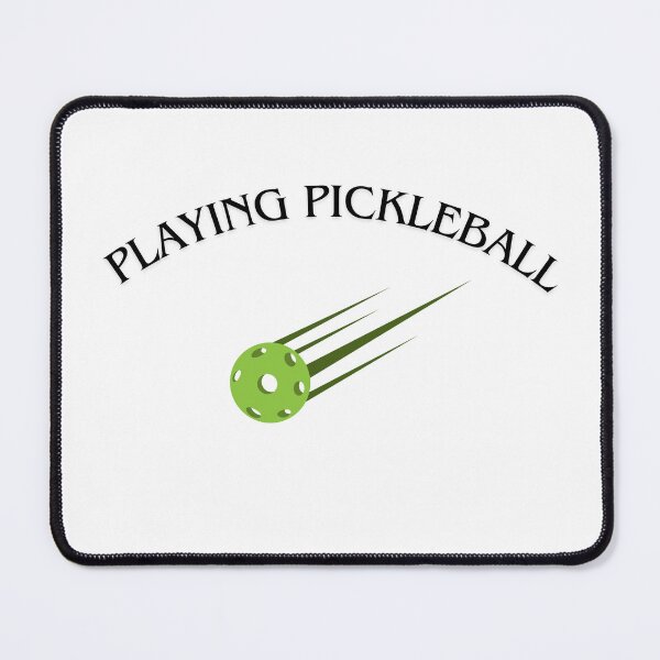 Item preview, playing pickleball in pickleball court - pickleball near me , professional pickle ball designed and sold by CYGIS STORE.