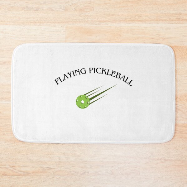 Item preview, playing pickleball in pickleball court - pickleball near me , professional pickle ball designed and sold by CYGIS STORE.