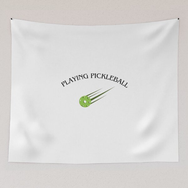 Item preview, playing pickleball in pickleball court - pickleball near me , professional pickle ball designed and sold by CYGIS STORE.