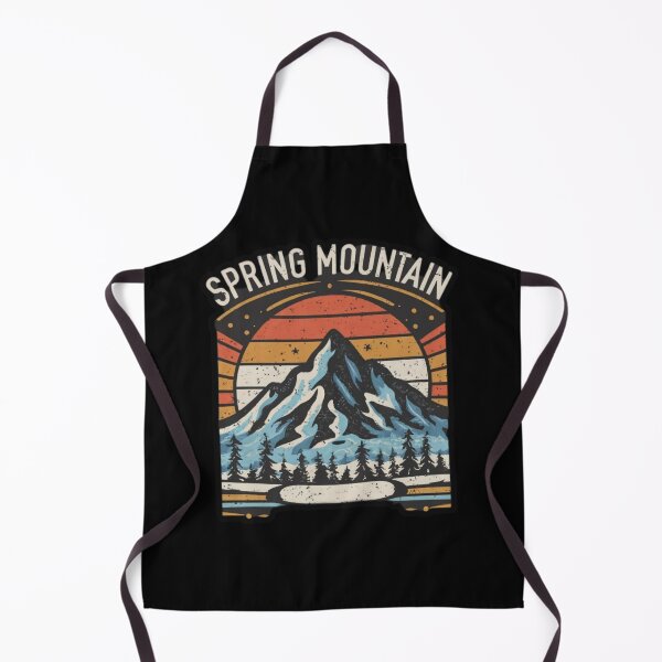 Item preview, Spring Mountain  - Pennsylvania  designed and sold by GroovyDino.