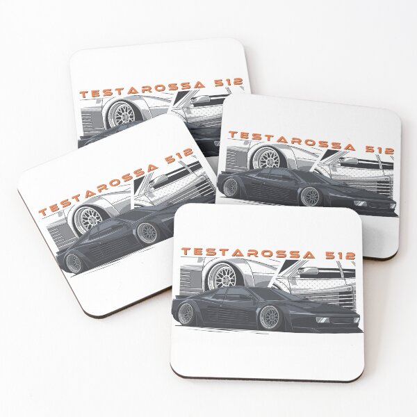 Item preview, Testarossa  designed and sold by Porsche-P.