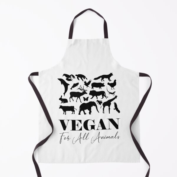 Item preview, Vegan for all Animals designed and sold by Ederson D'Mind.