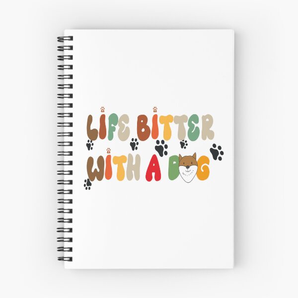 Item preview, Life Better With A-DOGS designed and sold by MABROTH.