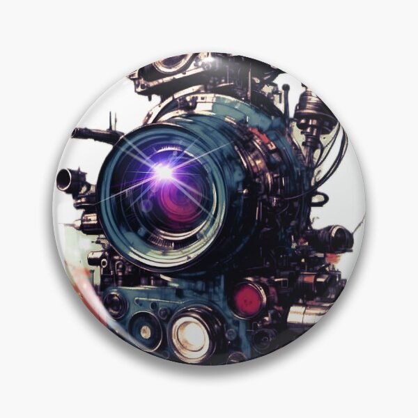 Item preview, Surveillance designed and sold by Dirk Danger Designs.