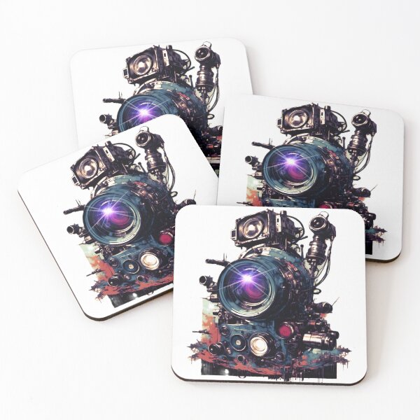 Item preview, Surveillance designed and sold by Dirk Danger Designs.