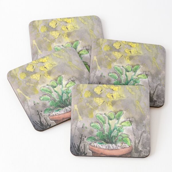 Item preview, Flytrap designed and sold by MadameMortis.