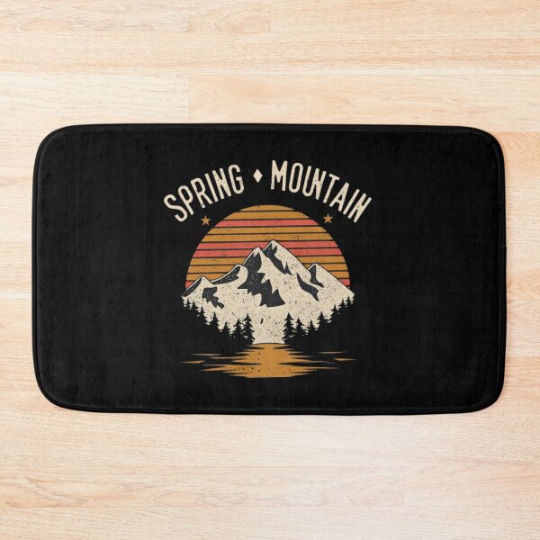 Item preview, Spring Mountain  - Pennsylvania  designed and sold by GroovyDino.