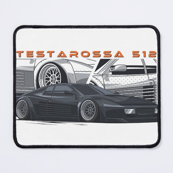 Item preview, Testarossa  designed and sold by Porsche-P.