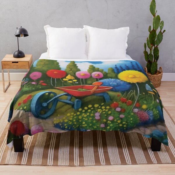 Item preview, Garden Art 3 designed and sold by Random Designs.
