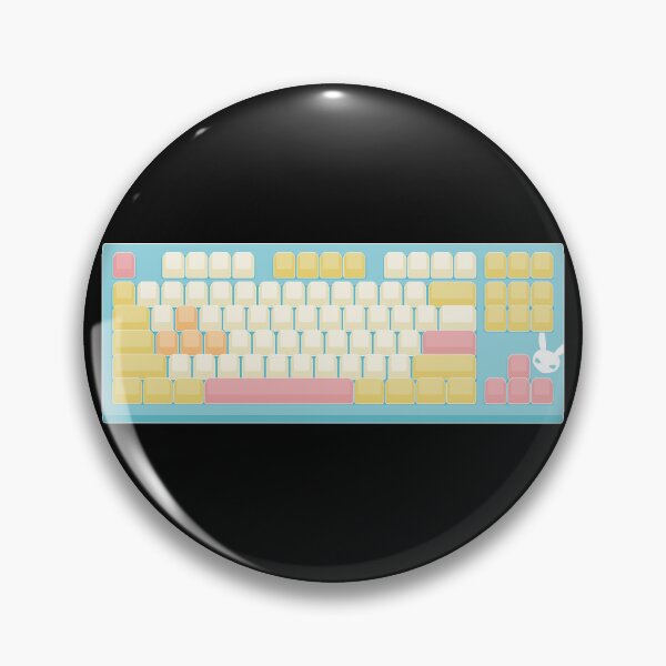 Artikelvorschau, Mechanische Tastatur – Problem entworfen und verkauft von DANGER RABBIT.