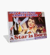 A Star is Born Lobby Card Laptop Skin