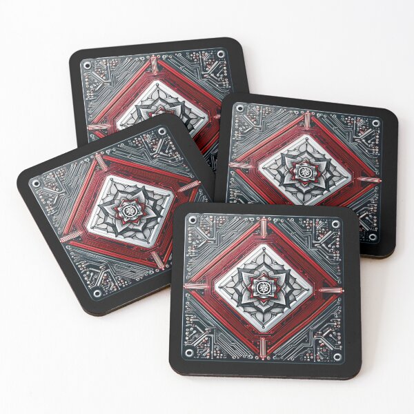 Item preview, Root Chakra - Muladhara Processor designed and sold by dsonsciencegeek.