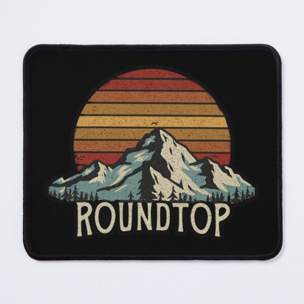 Item preview, Roundtop - Pennsylvania designed and sold by GroovyDino.