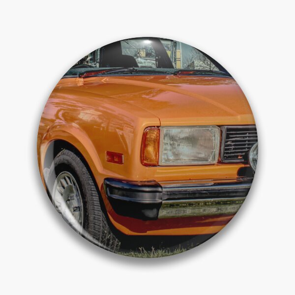 Item preview, Orange Classic Car Ford Cortina designed and sold by Cars around Adelaide.