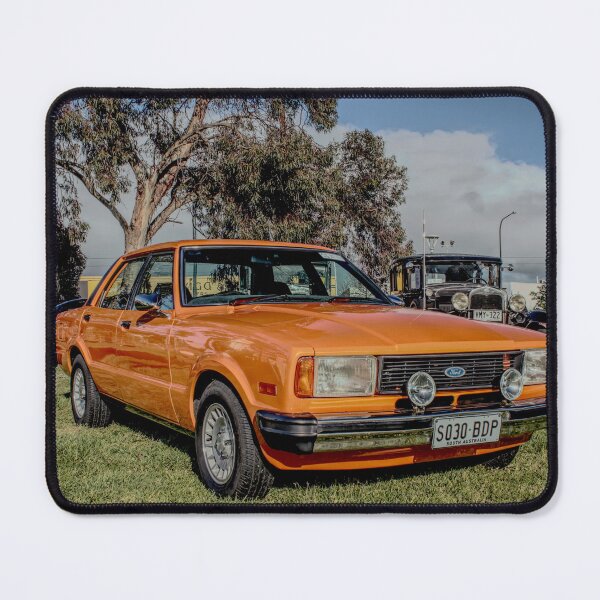 Item preview, Orange Classic Car Ford Cortina designed and sold by Cars around Adelaide.