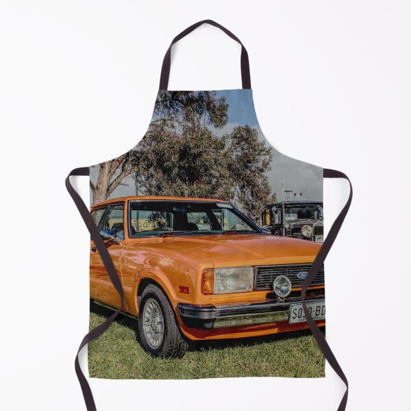 Item preview, Orange Classic Car Ford Cortina designed and sold by Cars around Adelaide.