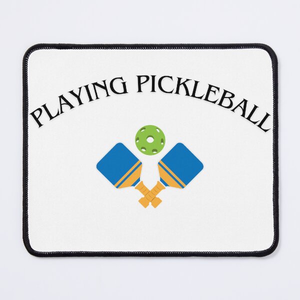 Item preview, playing pickleball in pickleball court - pickleball near me , professional pickle ball designed and sold by CYGIS STORE.