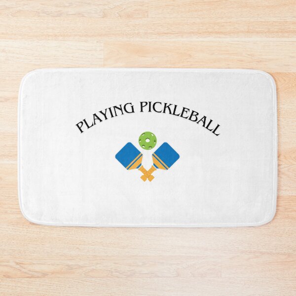 Item preview, playing pickleball in pickleball court - pickleball near me , professional pickle ball designed and sold by CYGIS STORE.