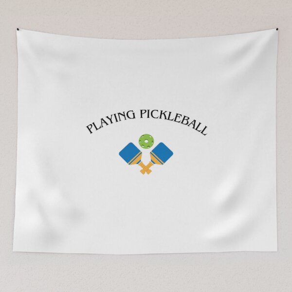 Item preview, playing pickleball in pickleball court - pickleball near me , professional pickle ball designed and sold by CYGIS STORE.