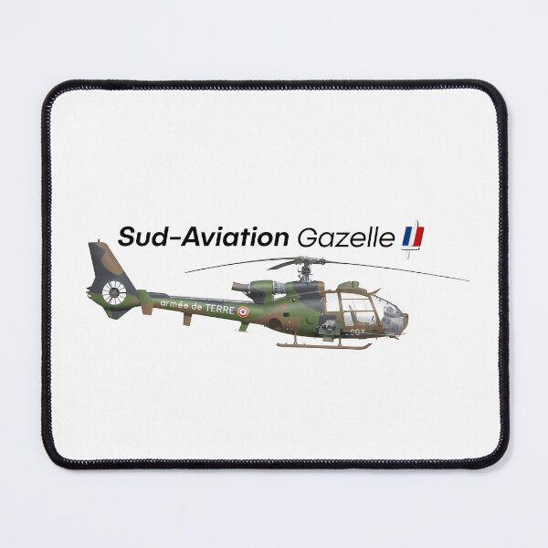 Item preview, Sud-Aviation SA342 Gazelle designed and sold by ALaChasseBordel.