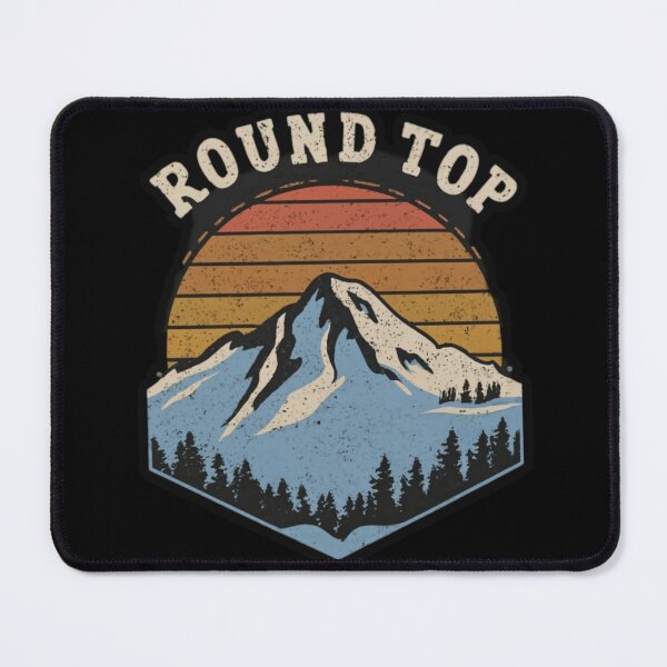 Item preview, Roundtop - Pennsylvania designed and sold by GroovyDino.