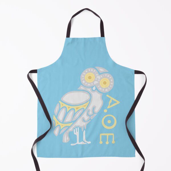 Item preview, Athenian Owl designed and sold by Gumless.