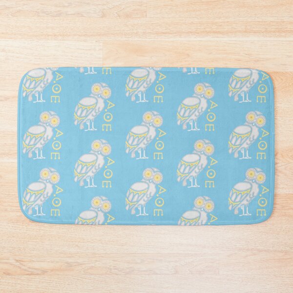 Item preview, Athenian Owl designed and sold by Gumless.