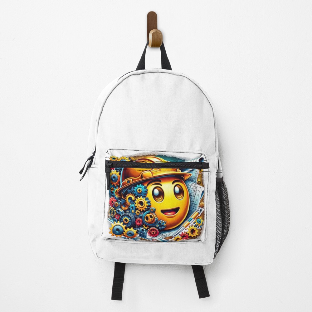 Item preview, Backpack designed and sold by FantasyFrame.