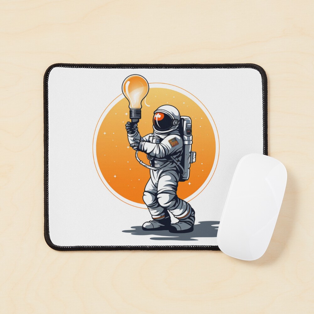 Item preview, Mouse Pad designed and sold by MechaInk.