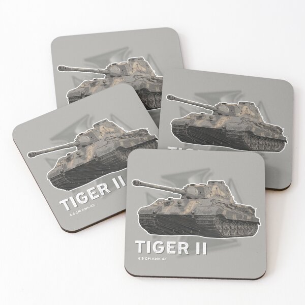 Item preview, Tiger II designed and sold by PzKpfwVI.