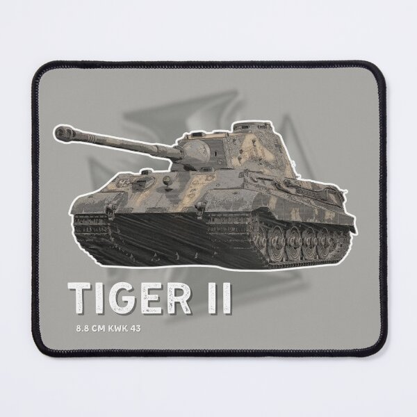 Item preview, Tiger II designed and sold by PzKpfwVI.